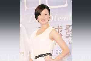 嫁周渝民淡出10年 喻虹淵「重返演藝圈」獲證實