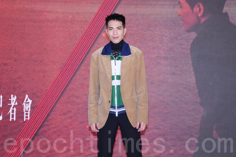 蕭敬騰岳父林光寧75歲過世 妻哭到視線模糊