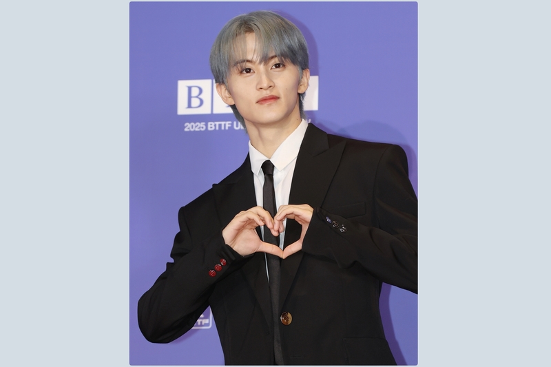 Mark退出NCT 手寫信感謝十年陪伴 開啟全新音樂路