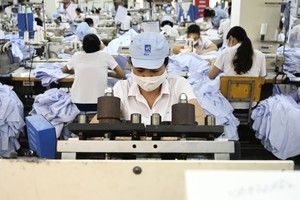 貿易戰效應顯現 中港韓投資轉進越南