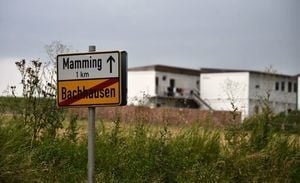 德國又爆群聚感染 罐頭廠166人感染