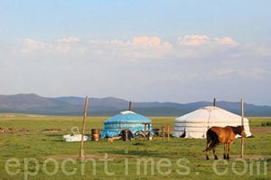 草原悲歌 內蒙古一家人的悽慘遭遇