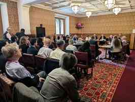 聚焦中共跨國鎮壓 英國上議院舉行研討會