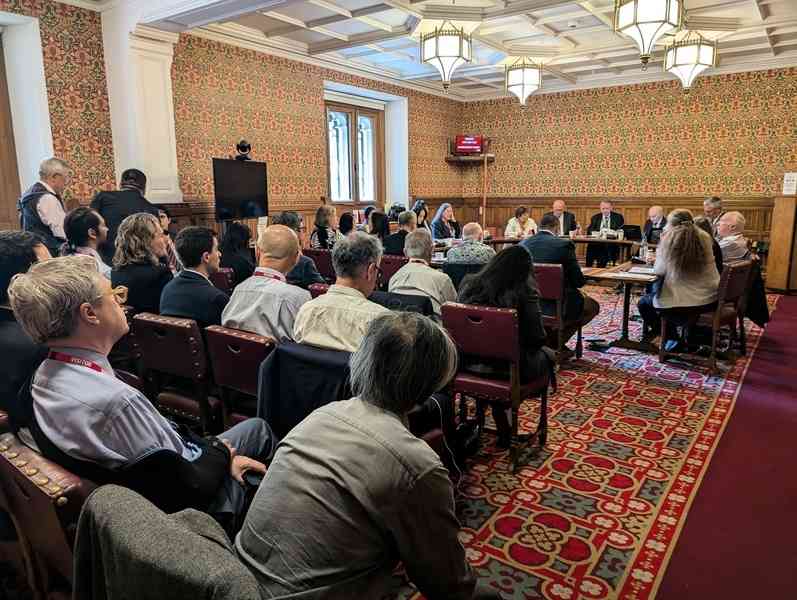 聚焦中共跨國鎮壓 英國上議院舉行研討會