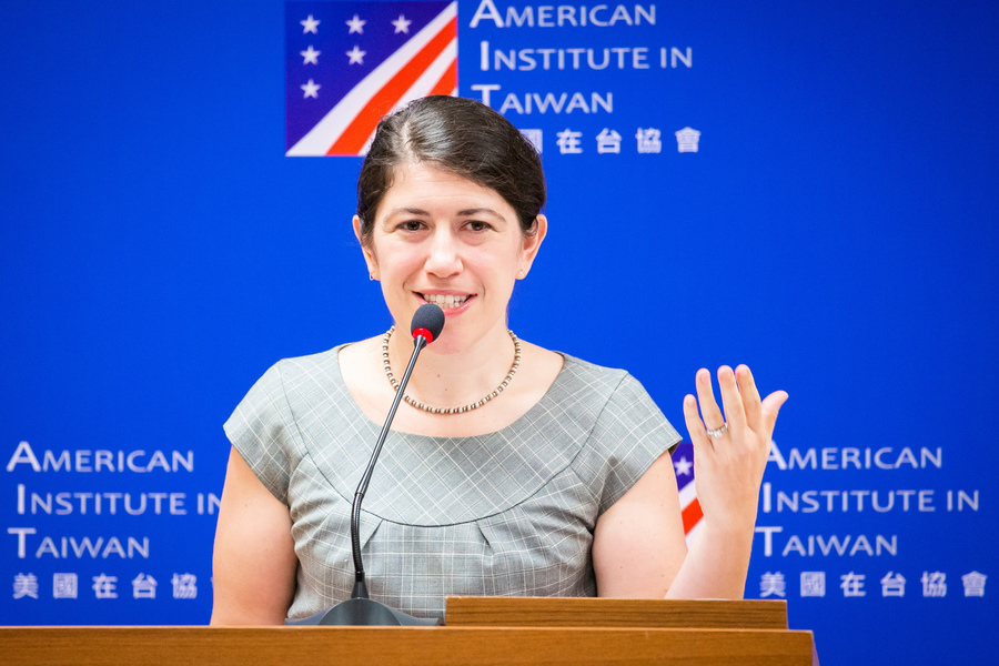 美國在台協會重申：北京必須停止脅迫台灣