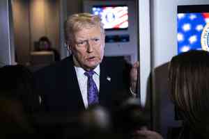 特普已確定下任美聯儲主席 「影子主席」或提前公布