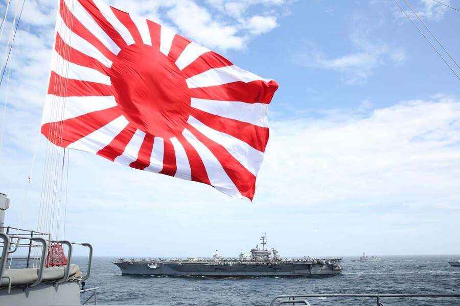 威懾中共 日本對印太8國提供防禦裝備
