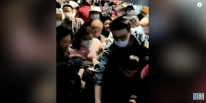 影片：大陸多地現搶購潮 爆發打鬥場面