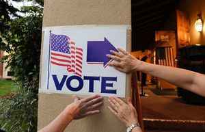 美國中期選舉前瞻：五個關鍵問題或起決定性