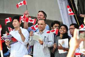 加拿大敞開大門 港人移民機會增加