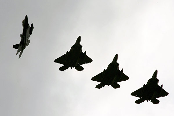 美軍空襲敘利亞ISIS據點 摧毀三十多目標