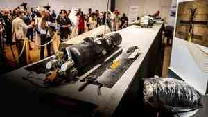 伊朗戰爭揭示無人機如何改變戰爭模式