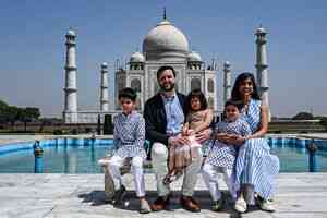 美第二夫人懷孕 萬斯夫婦將迎來第四個孩子