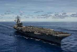 全球海軍實力評比：美國最強 台灣第12名