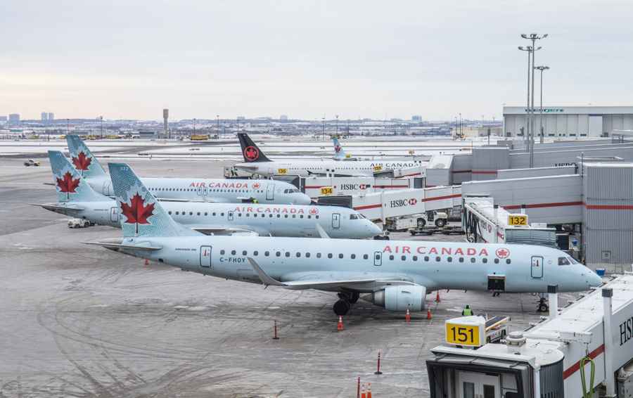 北美飛機事故頻發 專家：航空旅行沒想像中危險