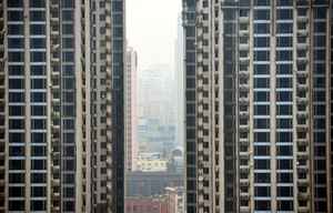 五一假期 中國新房銷量同比暴跌47%
