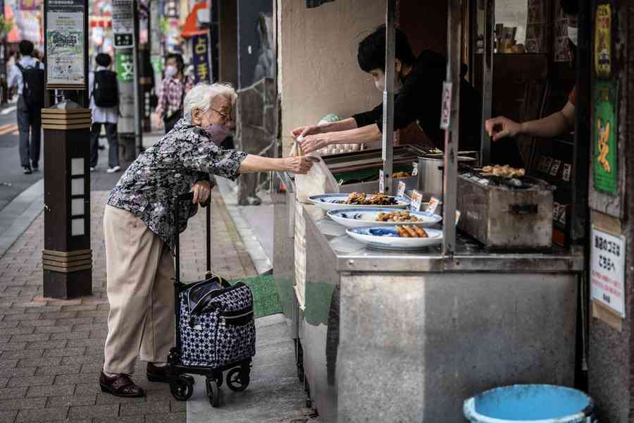 最新全球壽命排名出爐 日本女性40年蟬聯第一