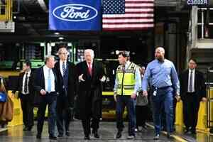 貝森特:特朗普向全世界展示美國領導能力