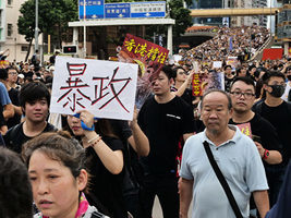 戈壁東：香港問題的根源是中共專制暴政