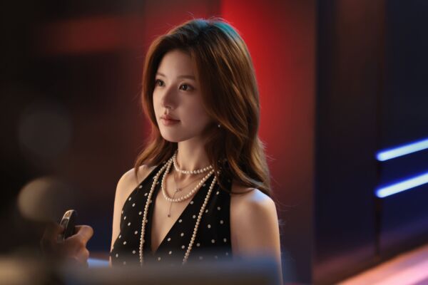 傳禮服失蹤被迫穿舊款 趙露思走紅地氈後回應