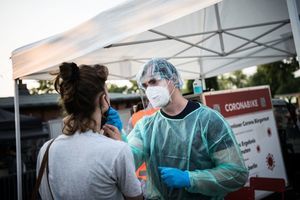 德國染疫者成倍增長 RKI：病毒成復發性流行病