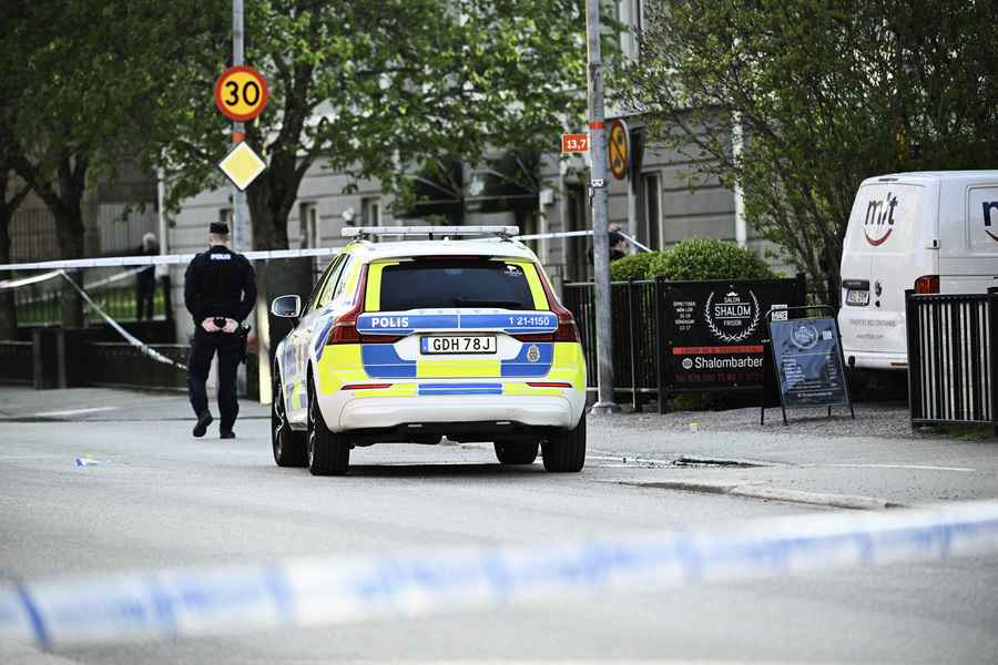 瑞典發生大規模槍擊事件 多人死亡