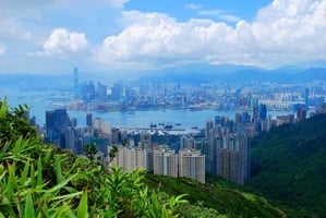 【新聞看點】中共推大灣區 香港將成白手套？