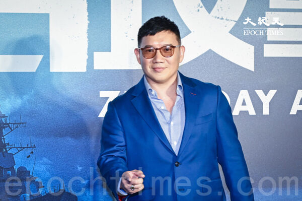 杜汶澤表明有投票權：726大罷免「會去投」