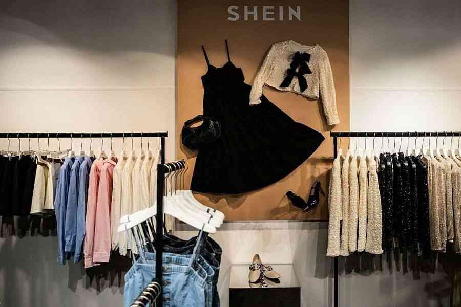 不當追蹤用戶訊息 Shein在法國面臨1.5億罰款