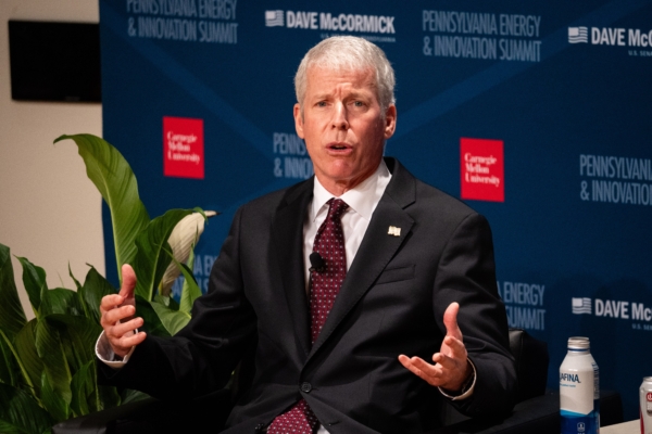 美能源部長：目前沒有原子彈核爆試驗計劃