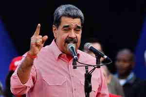 特朗普政府對馬杜羅政權實施新一輪制裁