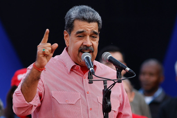 【懶人包】委總統被美軍逮捕 馬杜羅背景一覽