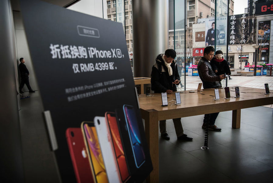 iPhone在華降價 預警中國經濟放緩