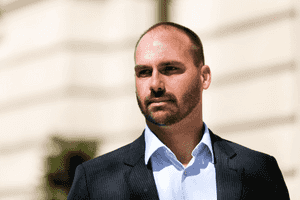 前總統博爾索納羅之子:美制裁已對巴西產生影響