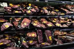 美國蛋價回落 牛肉零售價格則飆升至歷史新高