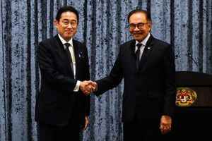 日本首相訪問馬來西亞 加強防衛 劍指中共