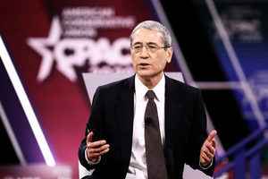 美CPAC國際信仰峰會 邀中共關押牧師之女演講