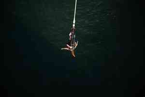 法國男子八年玩逾二千次笨豬跳創兩項世界紀錄