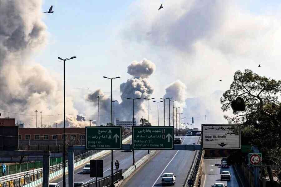 【名家專欄】美以打擊伊朗 削弱中共威權軸心