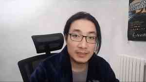 曾冒險拍下新疆集中營 關恆今在紐約尋求自由