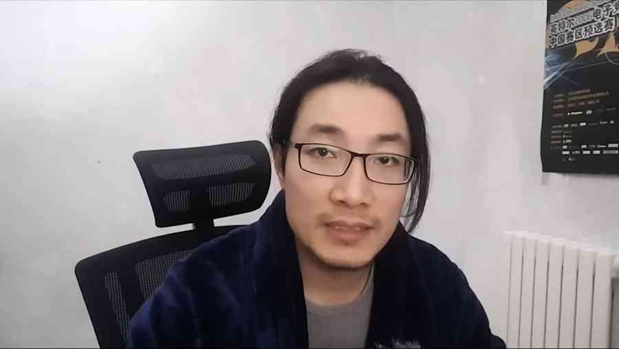 曾冒險拍下新疆集中營 關恆今在紐約尋求自由