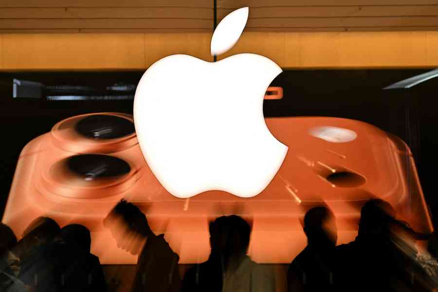 蘋果起訴印度反壟斷新規 以避380億美元罰款