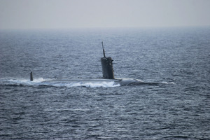 莫里森：澳核潛艇有助於維護南海自由開放