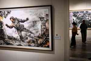 金正恩罕見承認朝軍在烏克蘭戰場為俄軍掃雷