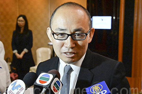 潘石屹：中國房地產業成龐氏騙局 需重拾誠信