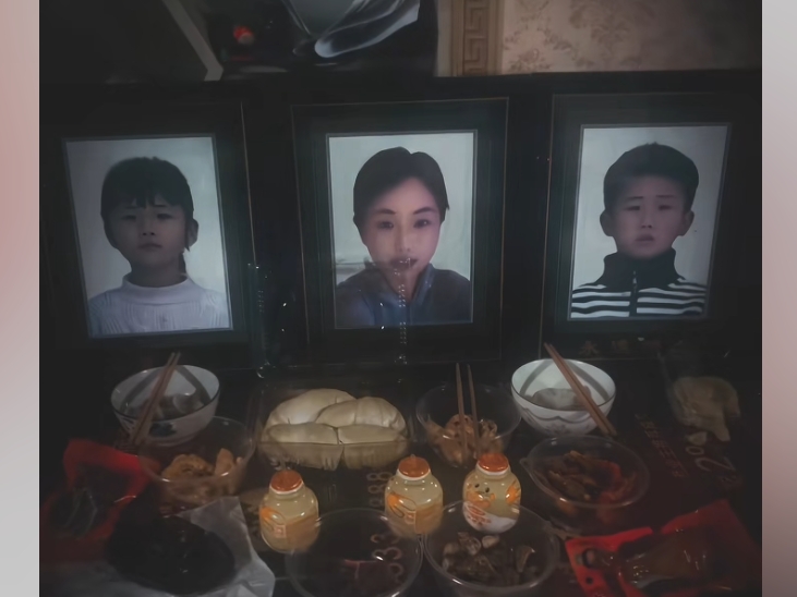 河南一家三口被搶劫殺害 疑凶是男主人的髮小