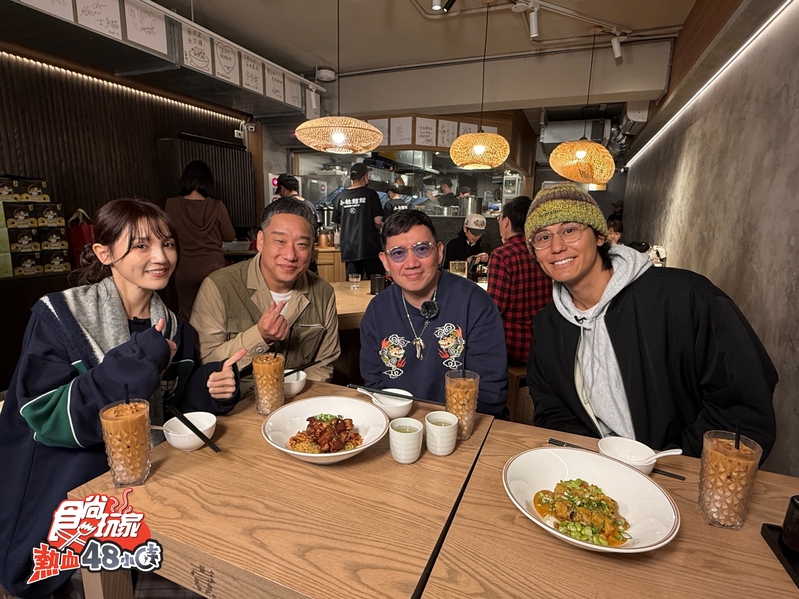 《食尚》評比雙北爆紅小店 杜汶澤麵館勝出