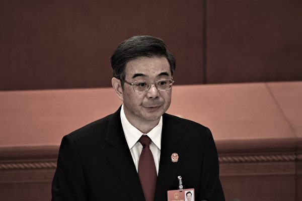 王友群：周強是最高法院前腐後繼第一責任人