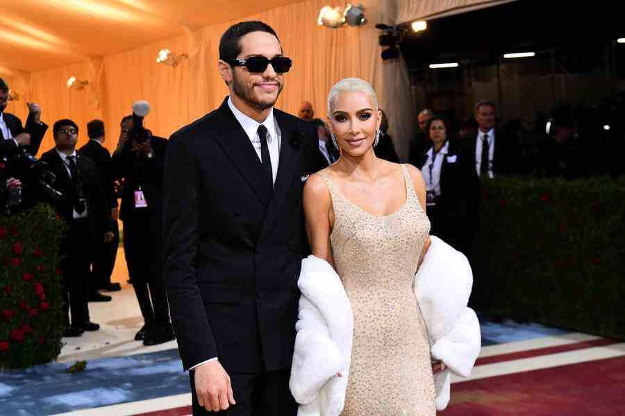 Kim Kardashian患腦動脈瘤 稱離婚壓力引發