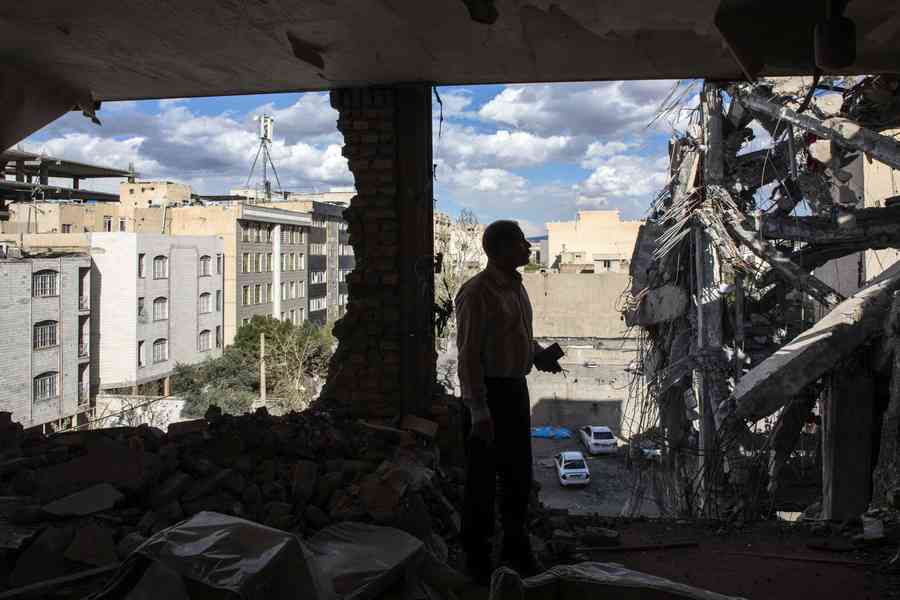 以色列擊斃革命衛隊二號人物及高級指揮官